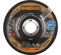 RHODIUS Disque de tronçonnage extra-fin Rhodius XTK10 Quantité:50