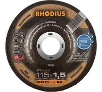RHODIUS Disque de tronçonnage extra-fin Rhodius XTK38 Quantité:50