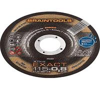 RHODIUS RHODIUS BRAINTOOLS XTK8 EXACT Disque de coupe extra fin 115 x 0,8 x 22,23 mm Quantité:50