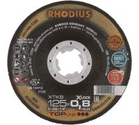 Rhodius XTK8 EXACT X-LOCK 211320 Disque à tronçonner 25 pc(s) acier inoxydable, acier