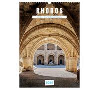 Rhodos und Symi, Insel der Schwammtaucher (Wandkalender 2026 DIN A3 hoch), CALVENDO Monatskalender: Erleben sie die malerischen Inseln Rhodos und Symin