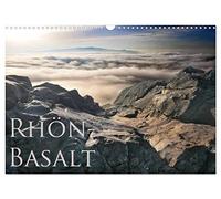 Rhön - Basalt (Wandkalender 2026 DIN A3 quer), CALVENDO Monatskalender: Eindrucksvolle Landschaftsfotos der Rhön