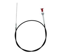 RHOKNSVTL Câble d'arrêt de carburant de rechange pour AL31685 fabriqué pour s'adapter aux modèles David Brown de 167,6 cm de long