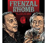 Frenzal Rhomb – We Lived Like Kings: The Best Of Frenzal Rhomb – CD (Neuf)