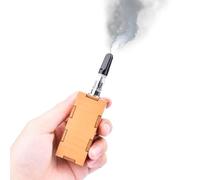 Rhomba Machine à fumée tenue dans la main, machine à effet de fumée, accessoires d'effets spéciaux (dispositif 8)