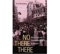 Rhomberg, C: No There There - Race, Class And Political Comm