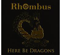 Rhombus - Here Be Dragons [Import]