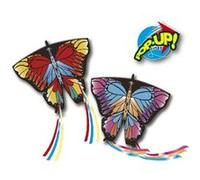 Rhombus Pop-Up Butterfly 3D Flyer pour enfants G