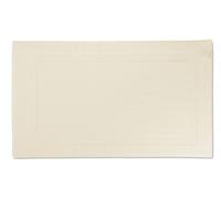 Rhomtuft Tapis de bain Comtesse 50 x 70 cm Couleur naturel-jasmin