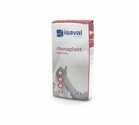 RHONAPLAST Enduit fin pour extérieur, produit en poudre, indiqué pour des réparations rapides de maçonnerie, usage extérieur, blanc, contient 1 kg