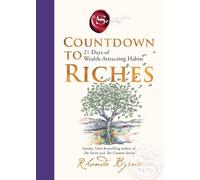 Rhonda Byrne Countdown to Riches (Relié)