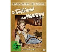 DAS TEUFELSWEIB VON MONTANA (BULLWHIP) - FLEMING,RHONDA DVD NEUF