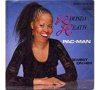 Rhonda Heath - Pac-man (1983) / Vinyl single [Vinyl-Single 7'']