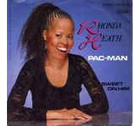 RHONDA HEATH - Pac-Man/Sweet On Him (7"Vinyl Single)(1983)(Global 106119)