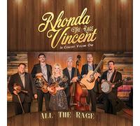 Rhonda Vincent - All The Rage-Volume One