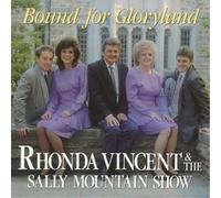 Rhonda Vincent Bound for Gloryland (CD) Album
