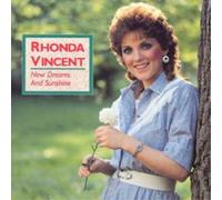 Rhonda Vincent – New Dreams & Sunshine – Import – Rebel