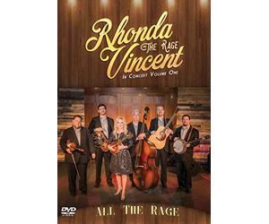 Rhonda Vincent & the Rage - All The Rage-Volume One