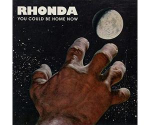 Rhonda - You Could Be Home Now Black