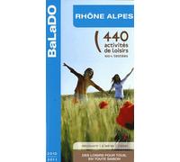 Rhône Alpes - 440 Activités De Loisirs