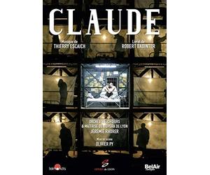 Rhorer - Claude / Thierry Escaich - Livret Robert Badinter. Mise en scène Olivier Py