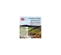 Rhos Male Voice Choir – A Nation of Welsh Song Festival – Import – Alto