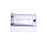 RHp 36.120 Coffret modulaire 1x12 saillie
