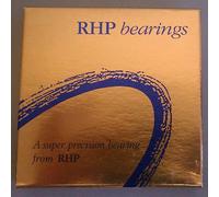 RHP Mfc65 Self Lubrifiant quatre Boulon ronde Bride Roulement unité