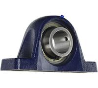 RHP Mp45 Self Lubrifiant en fonte unité de bloc de taie d'oreiller