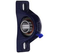 RHP Np1hlt Self Lubrifiant en fonte unité de bloc de taie d'oreiller