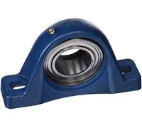 RHP Np2ecr Self Lubrifiant en fonte unité de bloc de taie d'oreiller