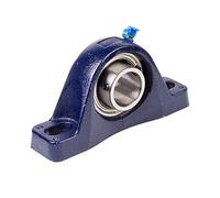 RHP Np35 Self Lubrifiant en fonte unité de bloc de taie d'oreiller