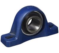 RHP Np40ls Self Lubrifiant en fonte unité de bloc de taie d'oreiller