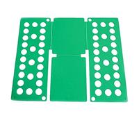 RHP Planche pliable pour le linge - Pull-over pantalons, chemises, linge pour enfants et adultes - Pour vêtements de toutes sortes (vert)
