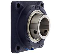 RHP SF65 Self Lubrifiant quatre Boulon carré Bride Roulement unité