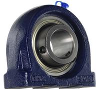 RHP Snp1.1/4 Self Lubrifiant courte Base Bloc d'oreiller Roulement unité