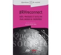 #RHreconnect Patrick Bouvard (Auteur)