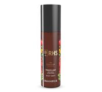 RHS Brume corporelle pour serre Feuilles de tomates Basilic Fruits rouges Bois de santal 120 ml