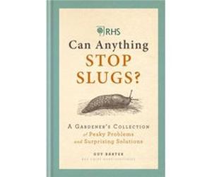 RHS Can Anything Stop Slugs by Guy Barter Inconnu (Auteur)