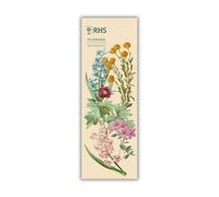 RHS Flowers 2027 Slim Calendar