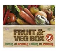 RHS Fruit and Veg Box by Royal Horticultural Society DK Rights DK IPL Dk, (Auteur)