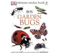 rhs garden bugs ultimate sticker book Hoare, Ben (Auteur)