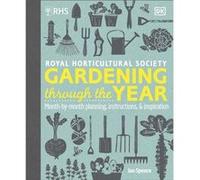 RHS Gardening Through the Year by Ian Spence Ian Spence (Auteur)