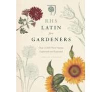 Rhs Latin For Gardeners