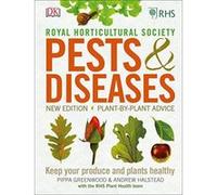 RHS Pests & Diseases: New Edition, Plant-by-plant Advice, Keep Your Produce and Plants Healthy - [Version Originale] Inconnu (Auteur)