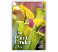 RHS Plant Finder RHS Plant Finder (Auteur)