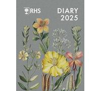 RHS Agenda de poche Pocket Diary 2025