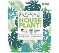 Rhs Practical House Plant Book