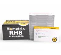 RHS Study Cards: Exam Prep and Practice Test Questions for the DANB Radiation Health and Safety Exam [Full Color Cards]