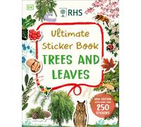 Rhs Ultimate Sticker Book Trees And Leaves
